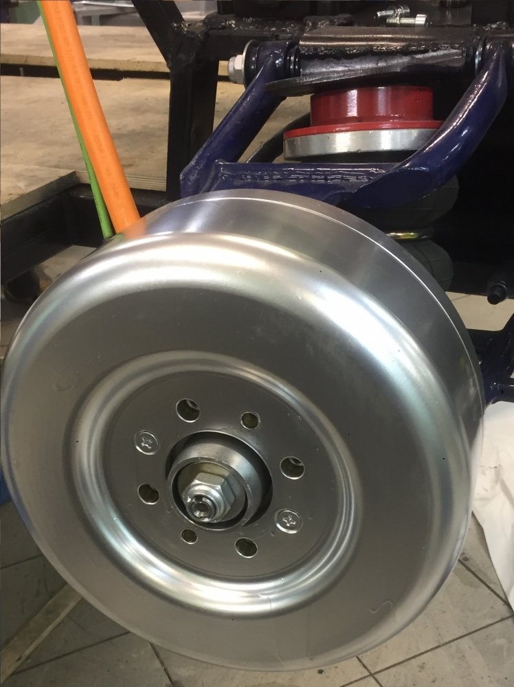 Российский электромобиль Zetta появится в продаже с декабря по 450 000 рублей - 10